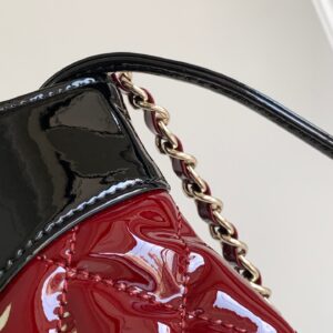 Túi Xách Nữ Chanel 31 Bag Replica 11 Cao Cấp Chất Da Bóng 22x23x5 (2)