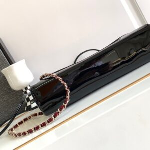 Túi Xách Nữ Chanel 31 Bag Replica 11 Cao Cấp Chất Da Bóng 22x23x5 (2)