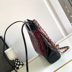 Túi Xách Nữ Chanel 31 Bag Replica 11 Cao Cấp Chất Da Bóng 22x23x5 (2)