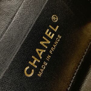 Túi Xách Nữ Chanel Box Mini Replica 11 Cao Cấp Màu Đen (2)