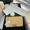 Túi Xách Nữ Chanel Boy Medium Like Auth Cao Cấp 25cm (2)
