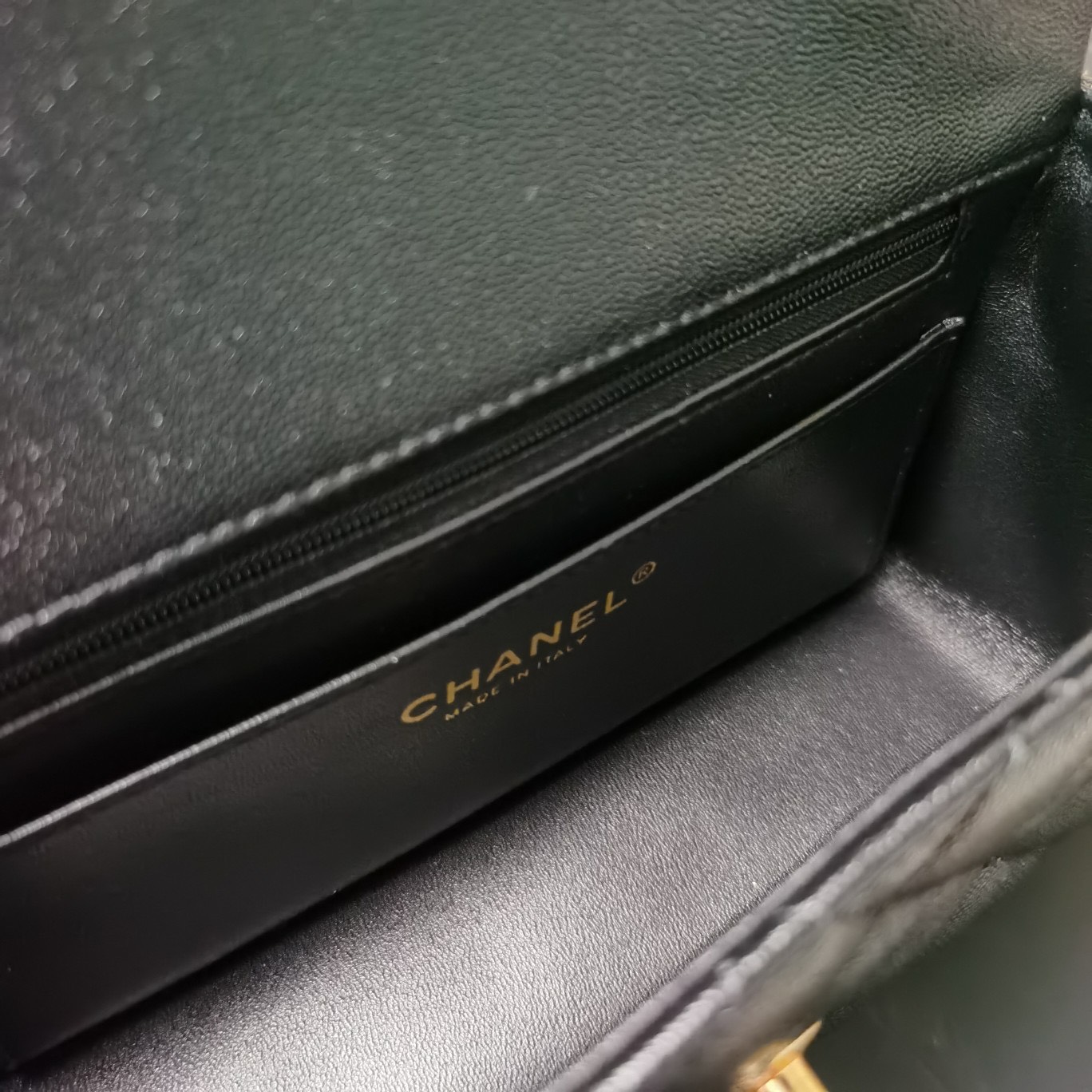 Túi Xách Nữ Chanel Handle Replica 11 Cao Cấp Màu Đen 20cm (4) Túi Xách Nữ Chanel Handle Replica 11 Cao Cấp Màu Đen 20cm (1)