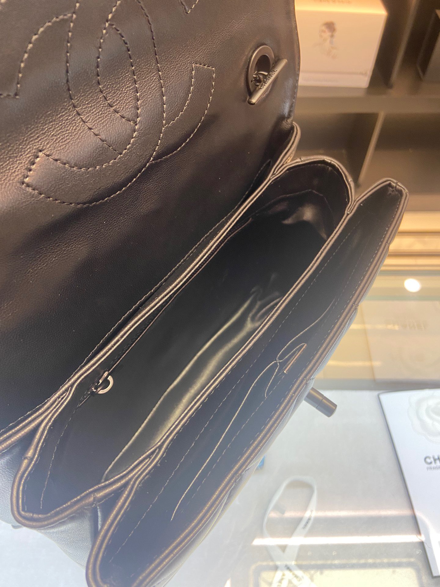 Túi Xách Nữ Chanel Trendy Chất Da Mịn Rep 11 Cao Cấp 25cm (3) Túi Xách Nữ Chanel Trendy Chất Da Mịn Rep 11 Cao Cấp 25cm (2)