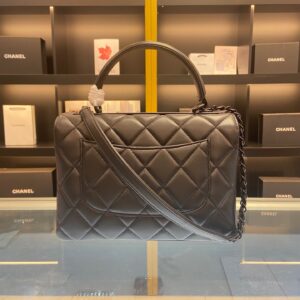 Túi Xách Nữ Chanel Trendy Chất Da Mịn Rep 11 Cao Cấp 25cm (2)