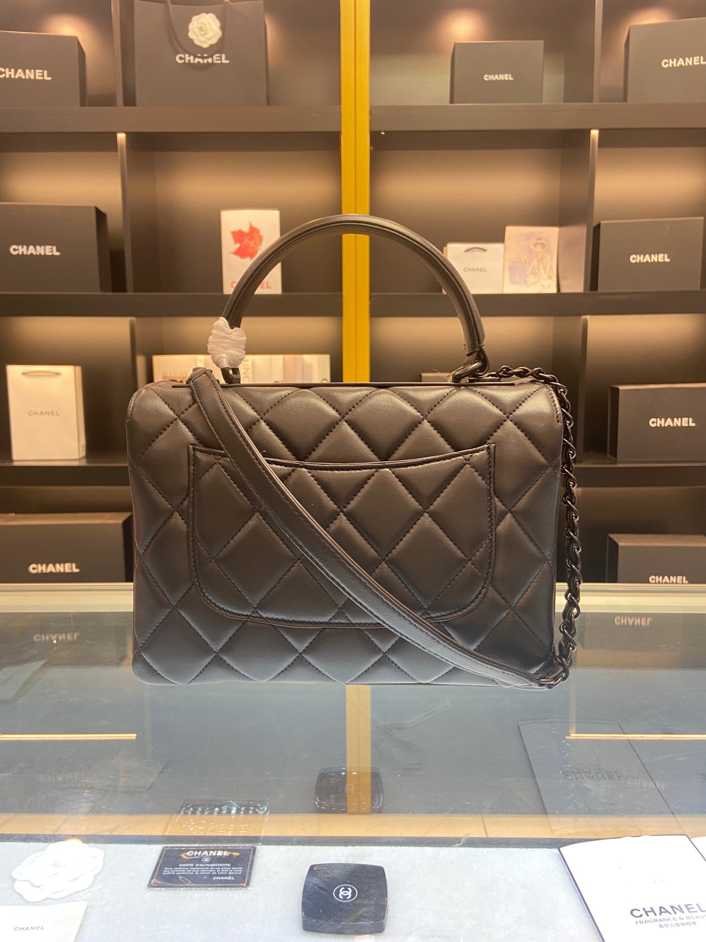 Túi Xách Nữ Chanel Trendy Chất Da Mịn Rep 11 Cao Cấp 25cm (6) Túi Xách Nữ Chanel Trendy Chất Da Mịn Rep 11 Cao Cấp 25cm (2)