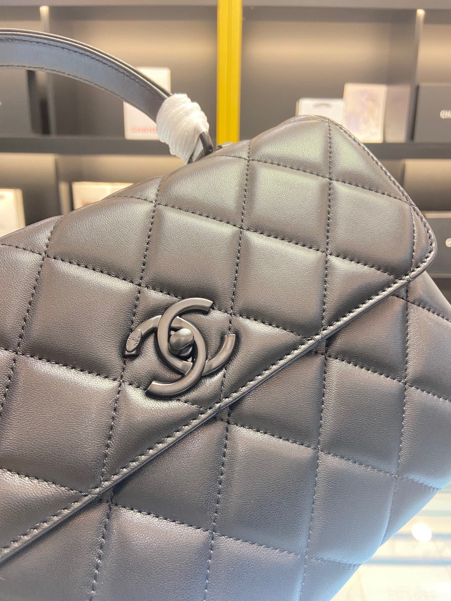 Túi Xách Nữ Chanel Trendy Chất Da Mịn Rep 11 Cao Cấp 25cm (8) Túi Xách Nữ Chanel Trendy Chất Da Mịn Rep 11 Cao Cấp 25cm (2)