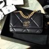 Túi Xách Nữ Chanel Woc C19 Replica 11 Cao Cấp Màu Đen Size 19cm (2)