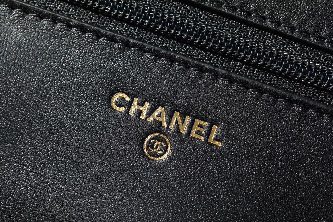 Túi Xách Nữ Chanel Woc C19 Replica 11 Cao Cấp Màu Đen Size 19cm (2) Túi Xách Nữ Chanel Woc C19 Replica 11 Cao Cấp Màu Đen Size 19cm (2)