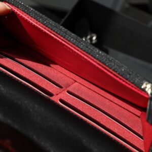 Túi Xách Nữ Chanel Woc C19 Replica 11 Cao Cấp Màu Đen Size 19cm (2)