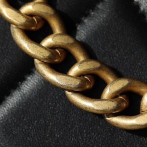 Túi Xách Nữ Chanel Woc C19 Replica 11 Cao Cấp Màu Đen Size 19cm (2)