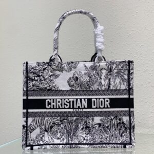 Túi Xách Nữ Dior Book Tote Replica 11 Cao Cấp 36cm (2)
