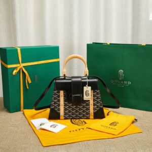 Túi Xách Nữ Goyard Saigon Handbag Replica 11 Cao Cấp 28cm (2)