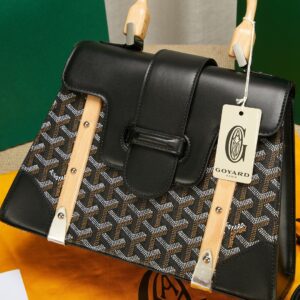Túi Xách Nữ Goyard Saigon Handbag Replica 11 Cao Cấp 28cm (2)