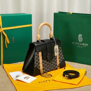Túi Xách Nữ Goyard Saigon Handbag Replica 11 Cao Cấp 28cm (2)
