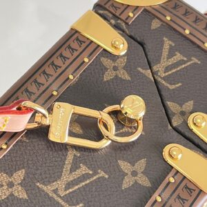 Túi Xách Nữ Louis Vuitton LV Camera Box Replica 11 Họa Tiết Monogram 16x13x7 (2)