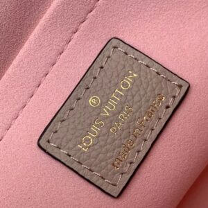 Túi Xách Nữ Louis Vuitton LV Mylockme Chain Bag Like Auth 22.5x17x5 (2)