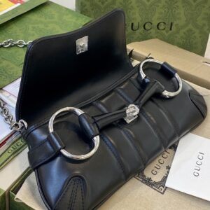 Túi Xách Nữ Louis Vuitton Like Auth Cao Cấp Màu Đen 27cm (2)