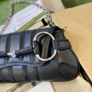 Túi Xách Nữ Louis Vuitton Like Auth Cao Cấp Màu Đen 27cm (2)