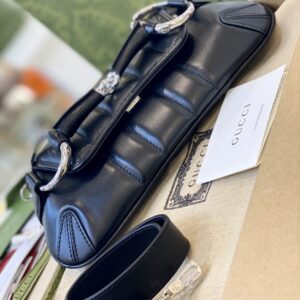 Túi Xách Nữ Louis Vuitton Like Auth Cao Cấp Màu Đen 27cm (2)