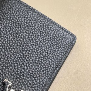Ví Louis Vuitton LV Vertical Capucines Da Bò Siêu Cấp 10x19cm (2)