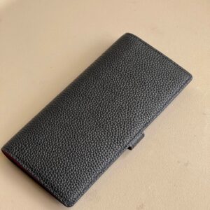 Ví Louis Vuitton LV Vertical Capucines Da Bò Siêu Cấp 10x19cm (2)