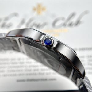 Cartier Santos De Cartier Replica Cao Cấp Nhà Máy BV 39 (2)