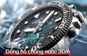 Đồng Hồ Chống Nước 30m Định Nghĩa và Lưu Ý Sử Dụng (3)
