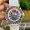 Hublot Takashi Murakami Replica Cao Cấp Nhất Vỏ Trong Suốt 42mm (2)