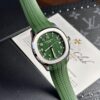 Patek Philippe 5168G Replica Màu Xanh Lá Cây Nhà Máy 3K (1)