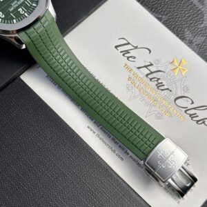 Patek Philippe 5168G Replica Màu Xanh Lá Cây Nhà Máy 3K (1)