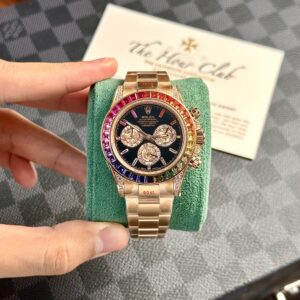 Rolex Cosmograph Daytona Replica Cao Cấp Nhà Máy Noob 40mm (1)