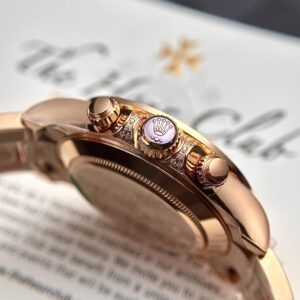 Rolex Cosmograph Daytona Replica Cao Cấp Nhà Máy Noob 40mm (1)