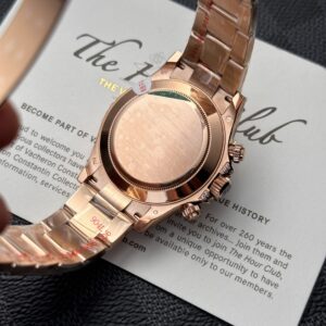 Rolex Cosmograph Daytona Replica Cao Cấp Nhà Máy Noob 40mm (1)