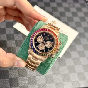 Rolex Cosmograph Daytona Replica Cao Cấp Nhà Máy Noob 40mm (1)