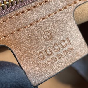 Túi Gucci Padlock Họa Tiết Logo Gucci Replica 11 Cao Cấp 35x23x14cm (2)