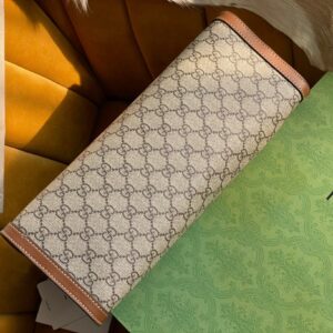 Túi Gucci Padlock Họa Tiết Logo Gucci Replica 11 Cao Cấp 35x23x14cm (2)