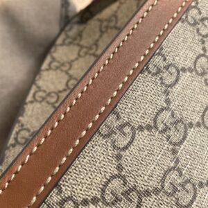 Túi Gucci Padlock Họa Tiết Logo Gucci Replica 11 Cao Cấp 35x23x14cm (2)