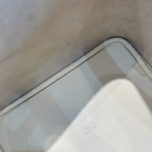 Túi Hermes Picotin Lock Replica 11 Cao Cấp Nữ Màu Trắng 22cm (2)