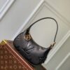 Túi Like Auth Louis Vuitton Mini Moon Da Bê Họa Tiết LV Dập Chìm 20 (2)