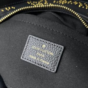 Túi Louis Vuitton LV Bagatelle Like Auth Họa Tiết Monogram 24x18cm (2)