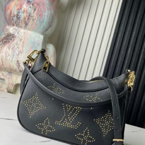 Túi Louis Vuitton LV Bagatelle Like Auth Họa Tiết Monogram 24x18cm (2)