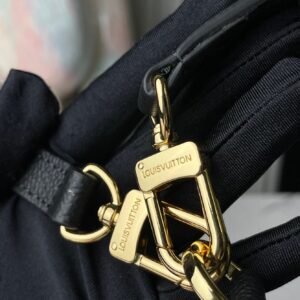 Túi Louis Vuitton LV Bagatelle Like Auth Họa Tiết Monogram 24x18cm (2)