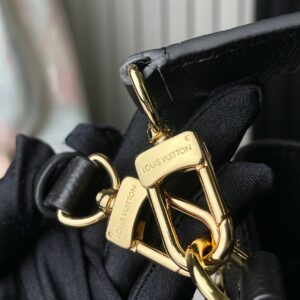 Túi Louis Vuitton LV Neonoe BB Replica 11 Cao Cấp Màu Đen 20x20x13cm (2)