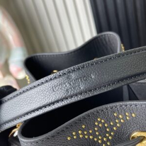 Túi Louis Vuitton LV Neonoe BB Replica 11 Cao Cấp Màu Đen 20x20x13cm (2)