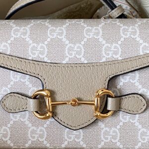 Túi Xách Gucci 1955 Mini Họa Tiết Monogram Rep 11 Cao Cấp 18x12x5cm (2)