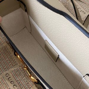Túi Xách Gucci 1955 Mini Họa Tiết Monogram Rep 11 Cao Cấp 18x12x5cm (2)