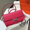 Túi Xách Hermes Constance Wallet Replica 11 Cao Cấp Màu Hồng 20 (2)
