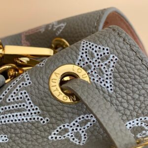 Túi Xách Louis Vuitton Bella Tote Họa Tiết LV Rep 11 Cao Cấp 32x23cm (2)