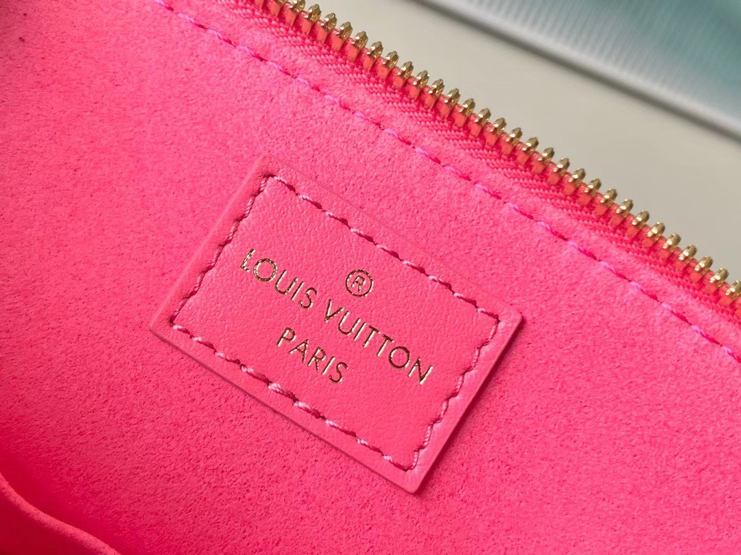 Túi Xách Louis Vuitton LV Alma BB Replica 11 Màu Hồng 23.5x17.5x11 (3) Túi Xách Louis Vuitton LV Alma BB Replica 11 Màu Hồng 23.5x17.5x11 (2)