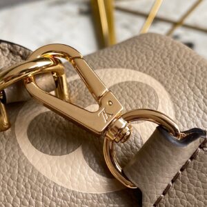 Túi Xách Louis Vuitton LV Madeleine Rep 11 Họa Tiết Hoa Mono 24x17 (2)